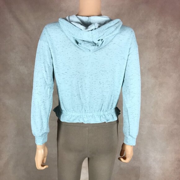 SALTY & HAPPY Beach Hoodie NWT MEDIUM - Picture 6 of 10